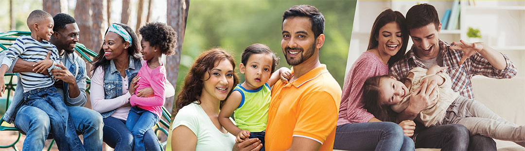 Happy families